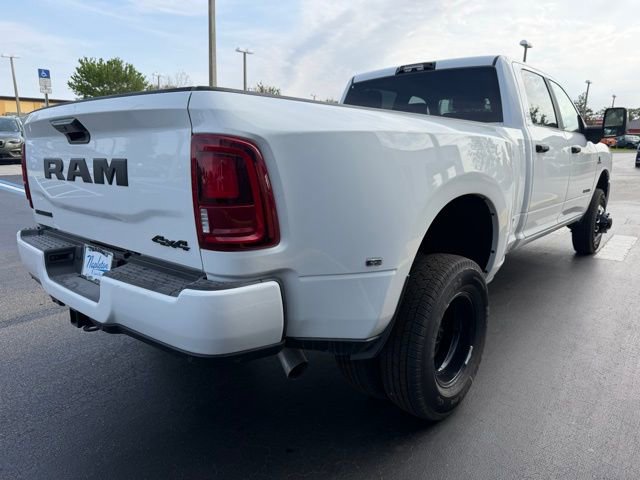 New 2026 RAM 3500 Big Horn image 11