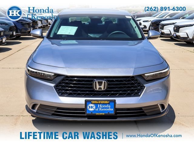 Used 2024 Honda Accord EX image 8