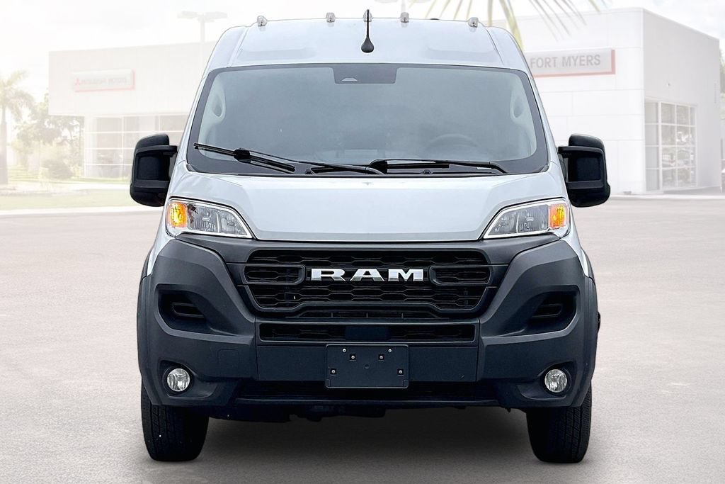 Used 2025 RAM ProMaster 3500 w/ Convenience Group FWD image 23