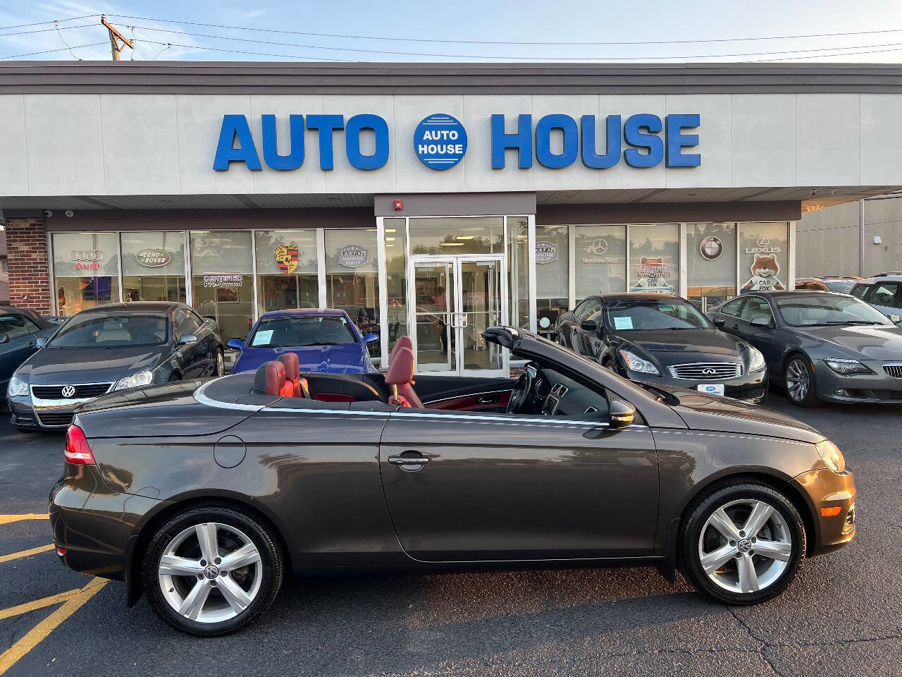 Used 2012 Volkswagen Eos Lux image 14