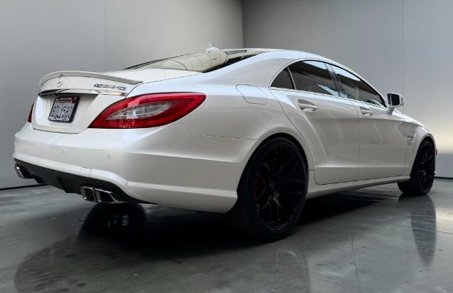 Used 2012 Mercedes-Benz CLS 63 AMG image 7