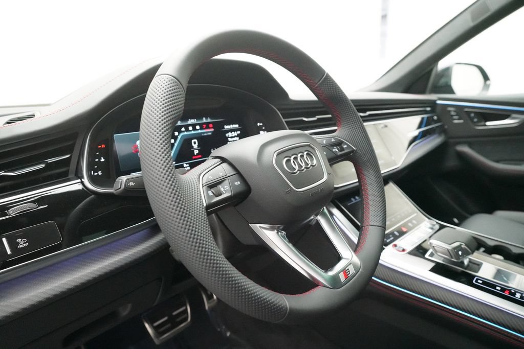 New 2027 Audi SQ8 Prestige AWD/4WD image 8