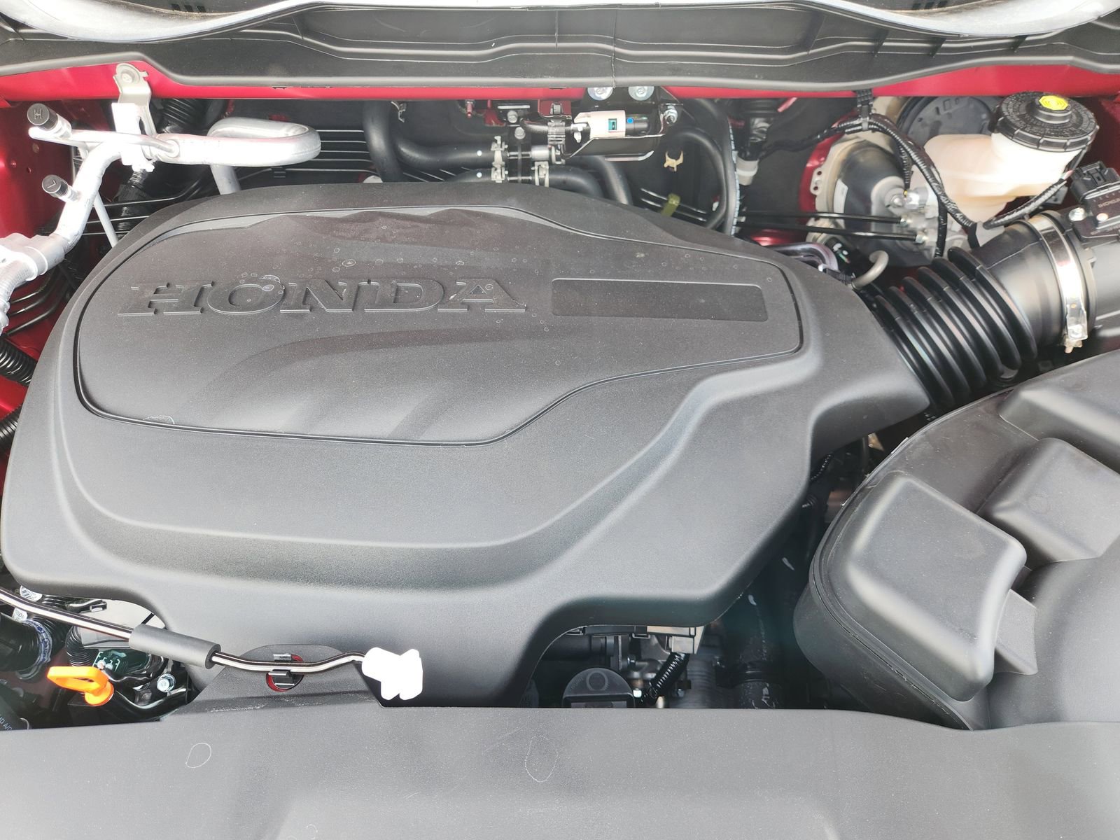 New 2026 Honda Odyssey Sport-L image 36