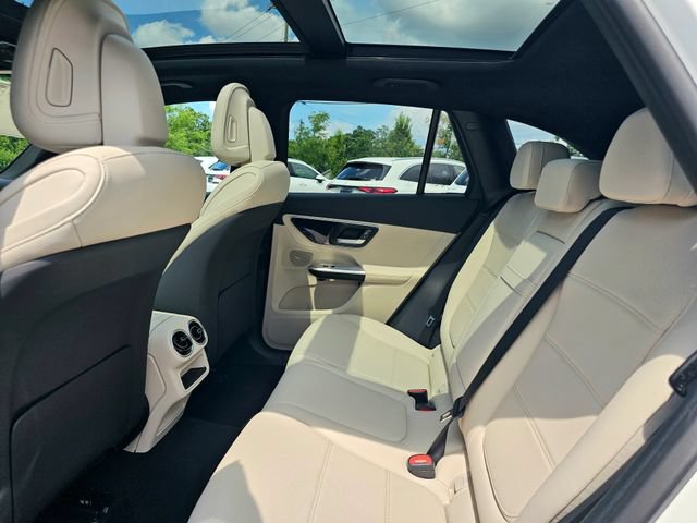 New 2026 Mercedes-Benz GLC 300 4MATIC image 23