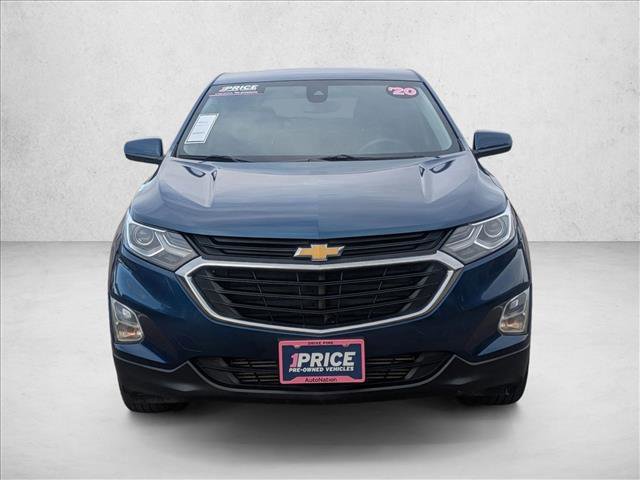 Used 2020 Chevrolet Equinox LT video 2