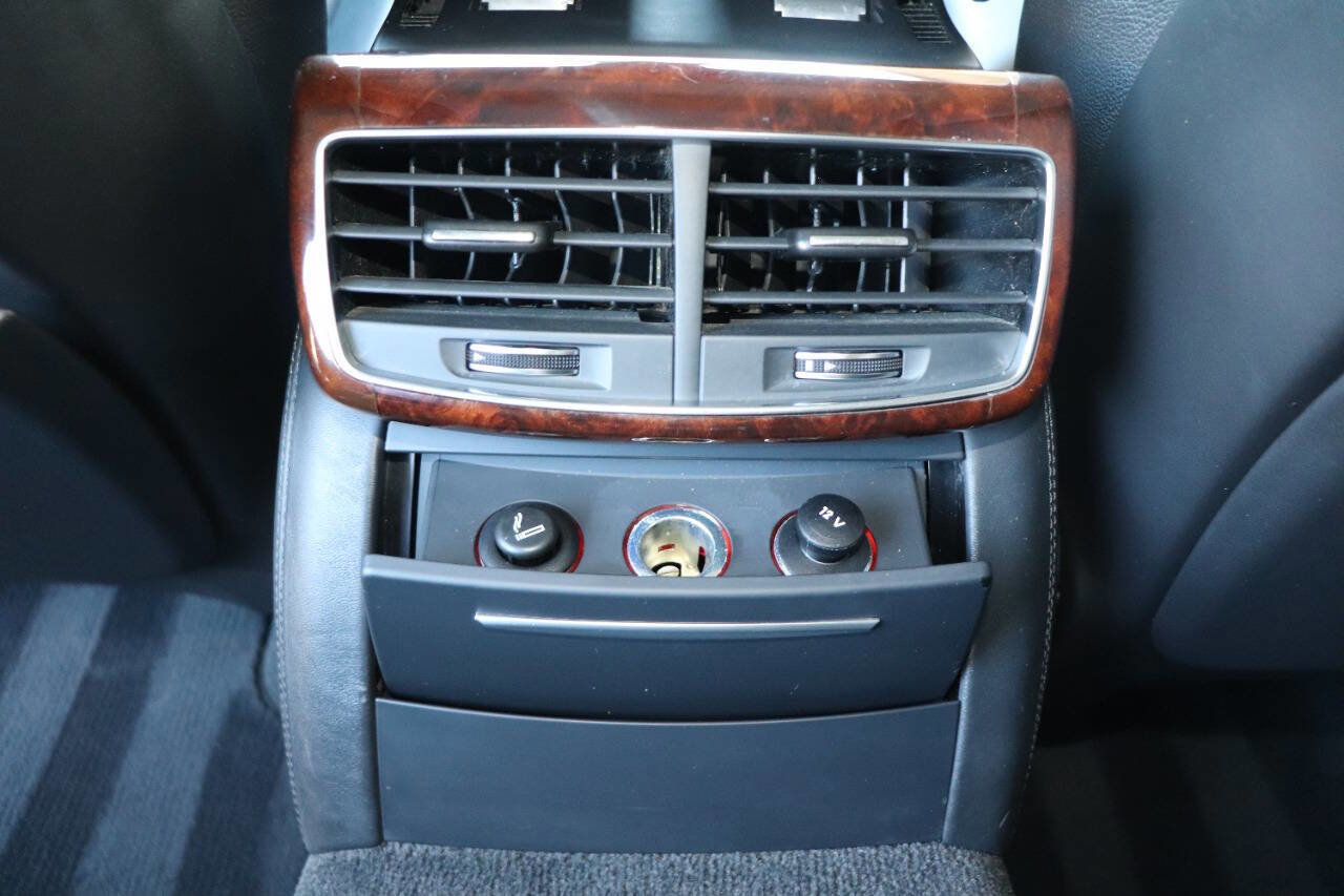 Used 2013 Audi A8 L 3.0T w/ Driver Assistance Pkg image 47