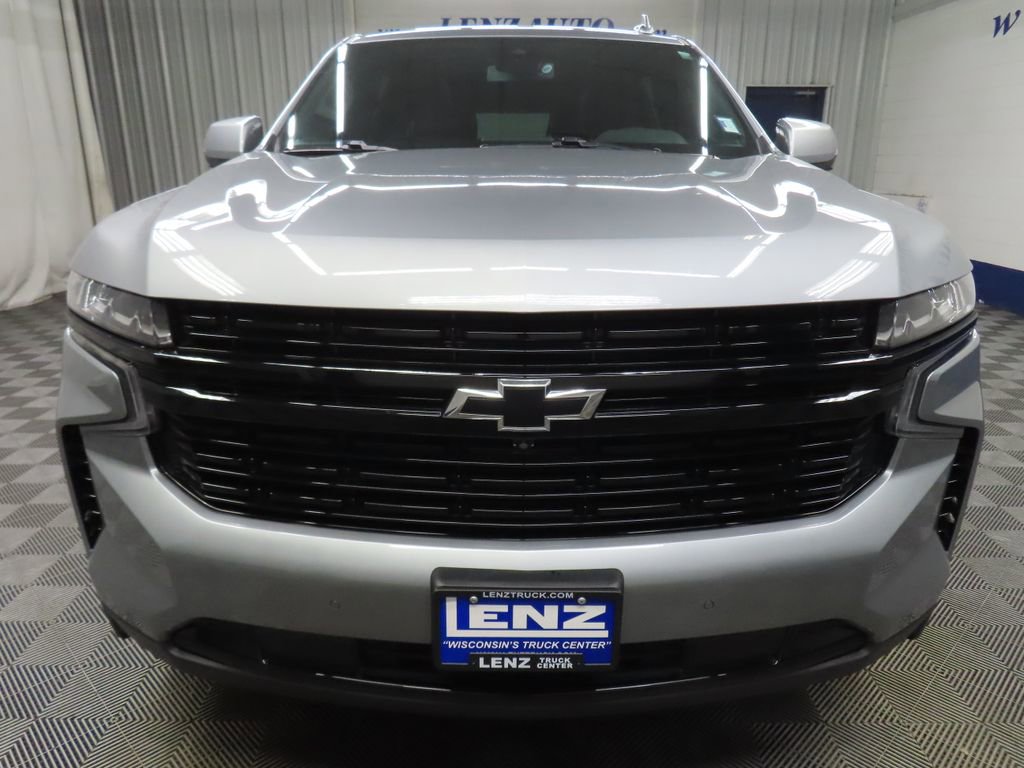 Used 2024 Chevrolet Suburban RST w/ Luxury Package image 50
