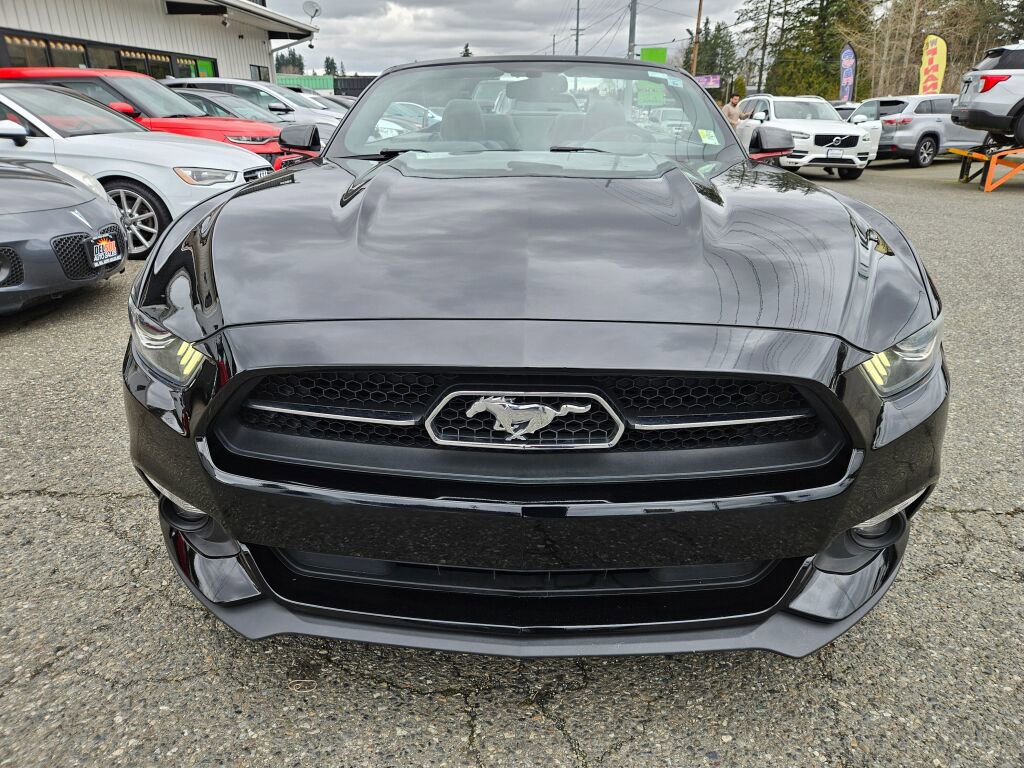 Used 2015 Ford Mustang Premium w/ Equipment Group 201A image 22