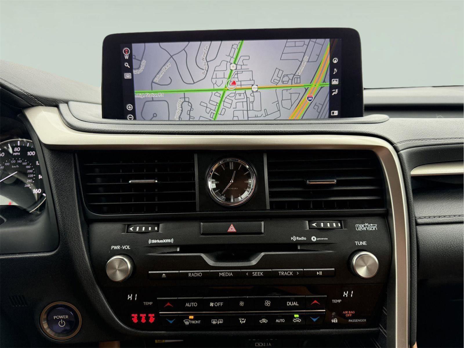 Used 2022 Lexus RX 450h AWD w/ Luxury Package image 18