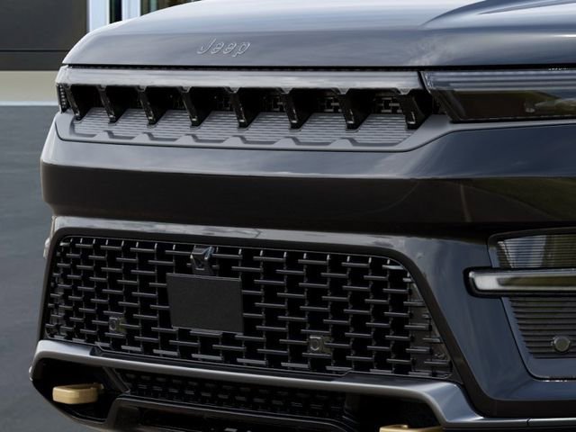 New 2026 Jeep Grand Wagoneer 4WD image 11