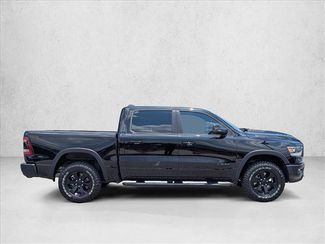 Used 2024 RAM 1500 Rebel w/ Rebel Level 2 Equipment Group AWD/4WD image 4