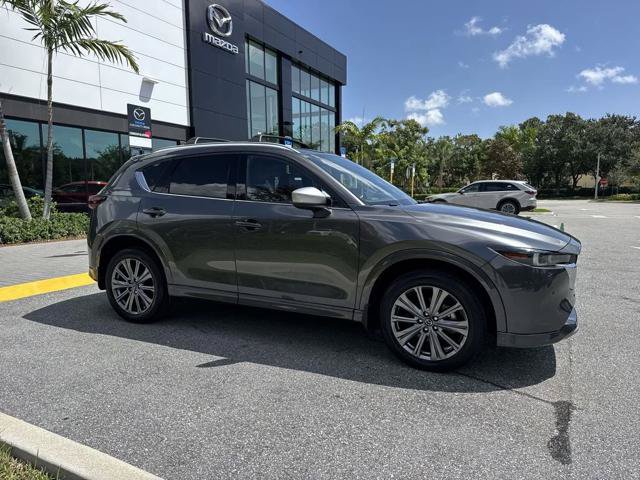 Certified 2024 MAZDA CX-5 Signature AWD/4WD image 6