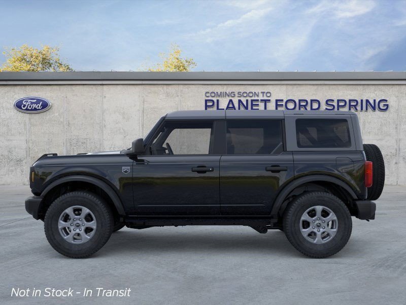 New 2026 Ford Bronco Big Bend image 3