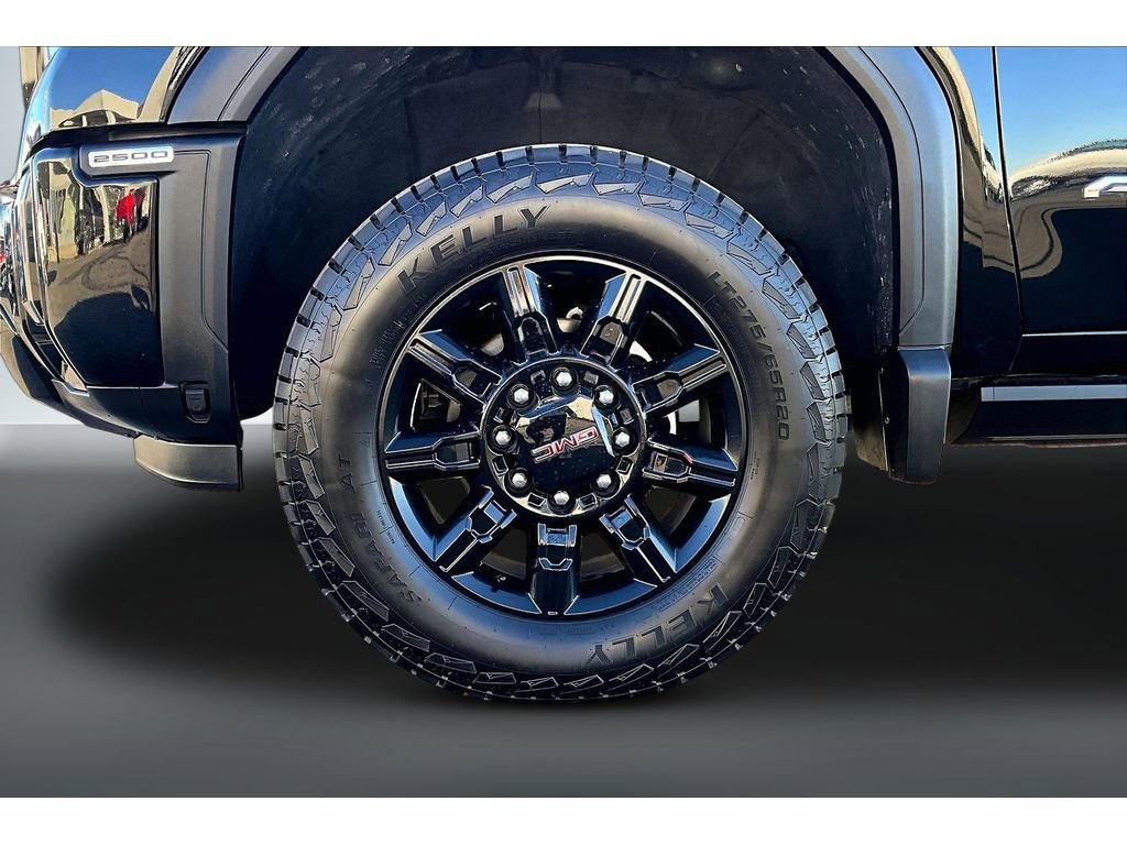 Used 2024 GMC Sierra 2500 AT4 w/ AT4 Premium Plus Package image 29