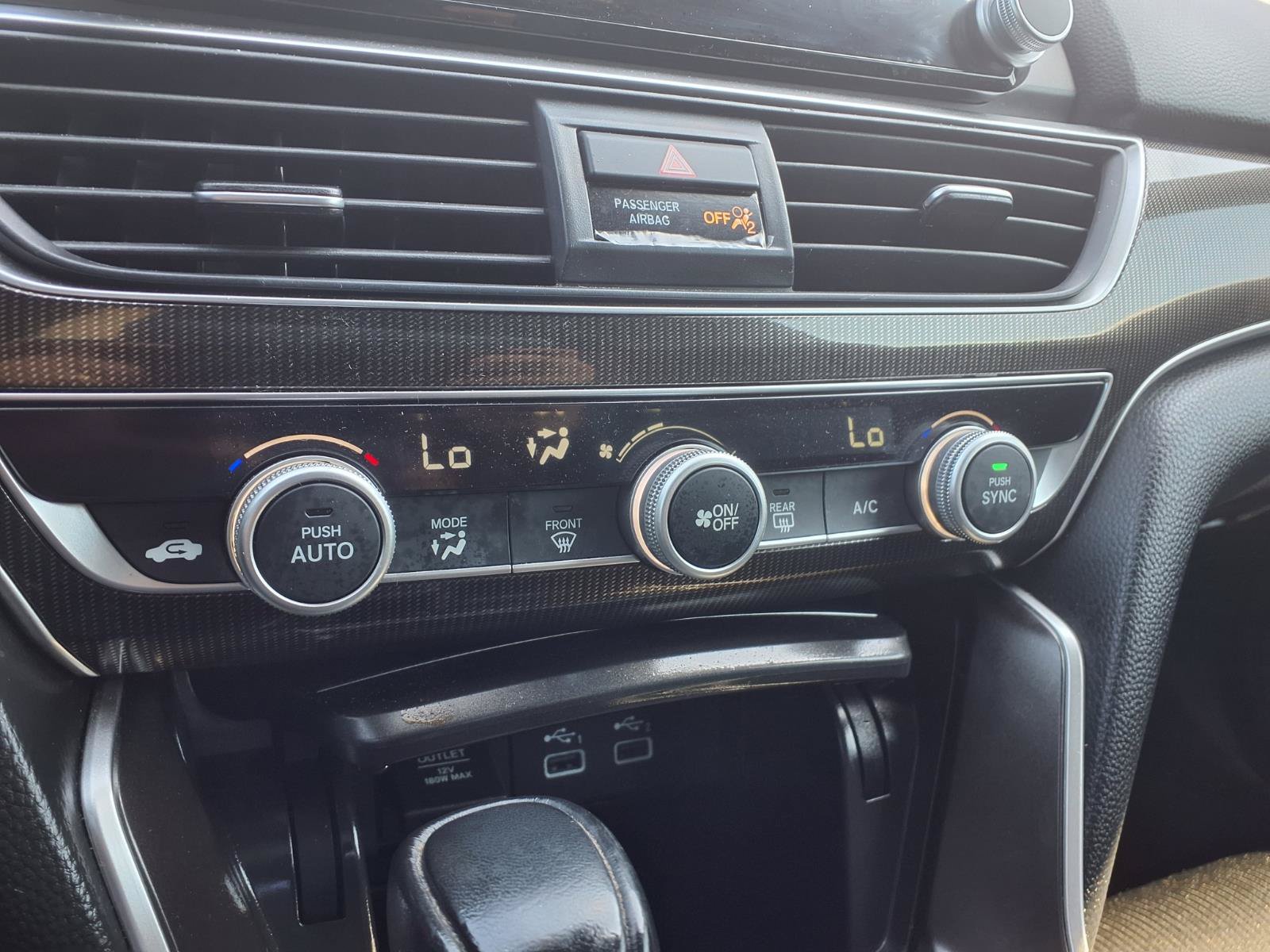 Certified 2022 Honda Accord Sport image 7