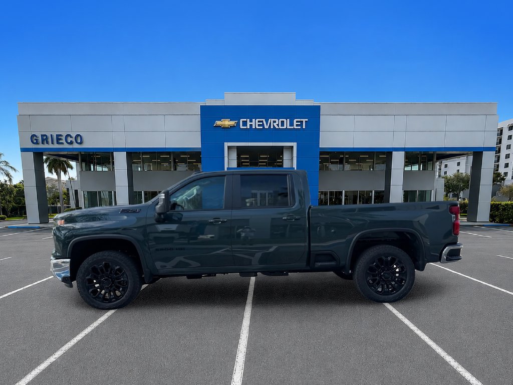New 2026 Chevrolet Silverado 2500 LT w/ All Star Edition AWD/4WD image 4