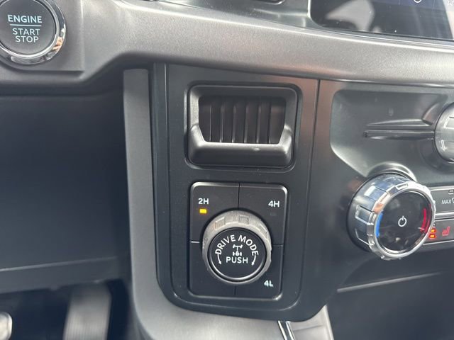 New 2025 Ford F150 XLT w/ Equipment Group 302A MID image 36