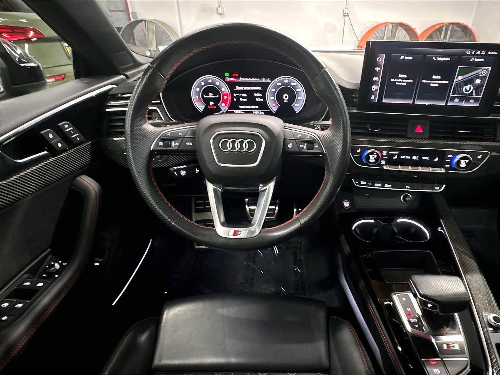 Used 2023 Audi S5 Premium Plus AWD/4WD image 8