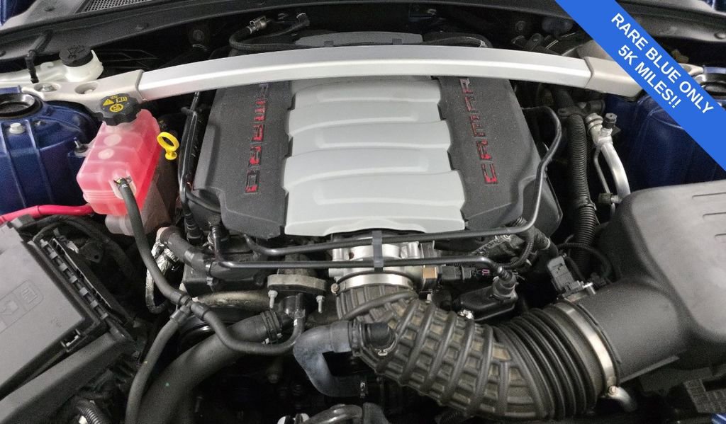 Used 2023 Chevrolet Camaro SS image 8