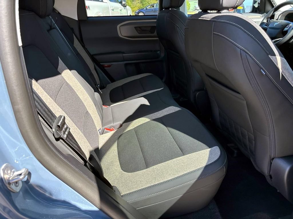Used 2026 Ford Bronco Sport Big Bend w/ Convenience Package AWD/4WD image 14