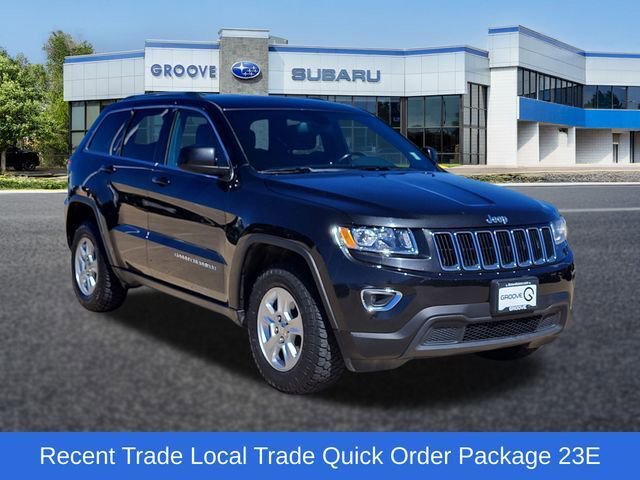 Used 2016 Jeep Grand Cherokee Laredo w/ Quick Order Package 23E