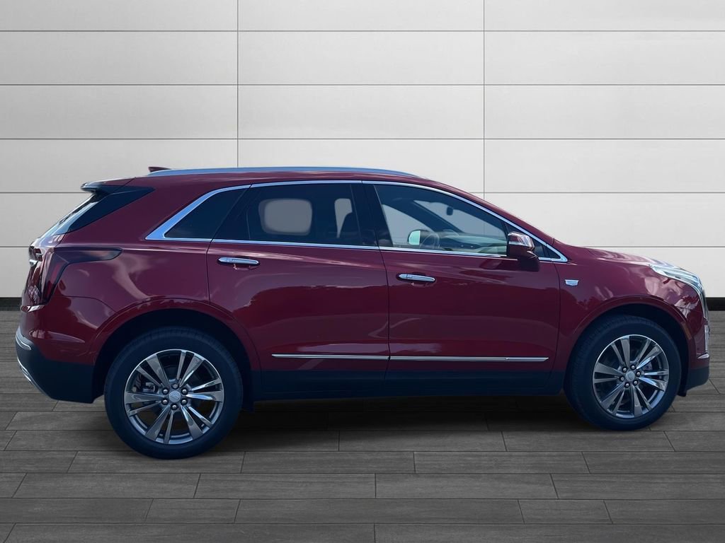 New 2025 Cadillac XT5 Premium Luxury w/ Technology Package image 6