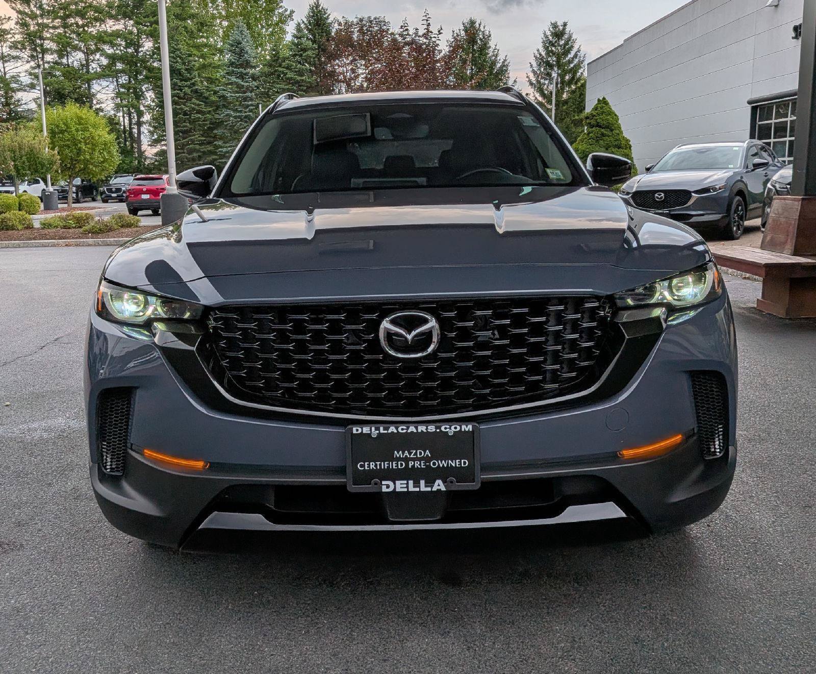 Certified 2025 MAZDA CX-50 AWD 2.5 Hybrid w/ Weather Package image 2