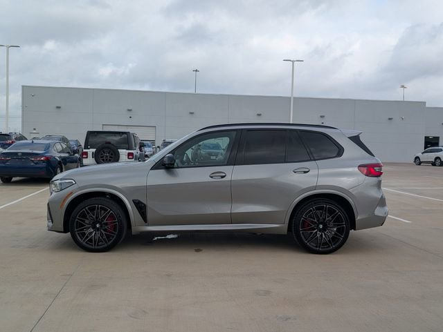 Used 2021 BMW X5 M w/ Competition Package AWD/4WD image 3