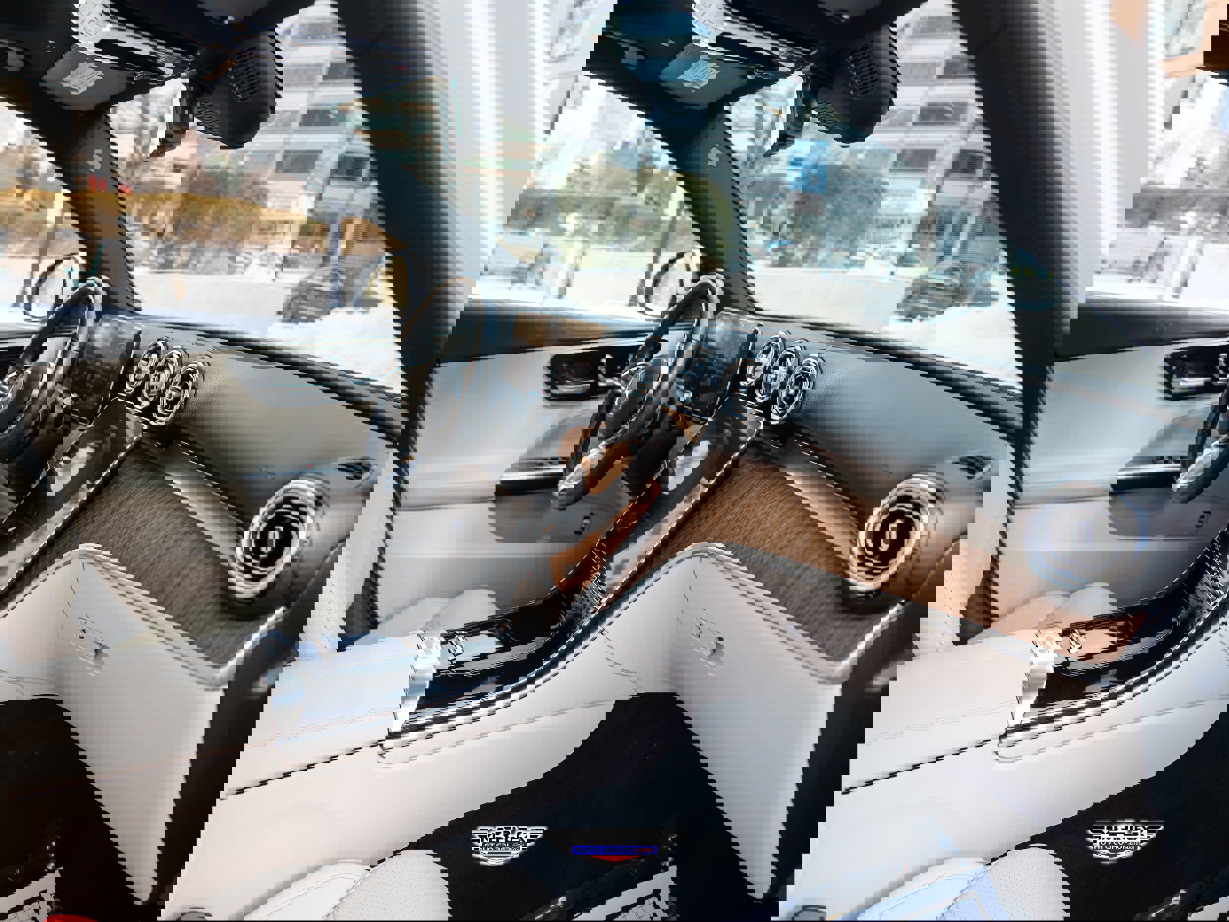 Used 2022 Mercedes-Benz C 300 4MATIC Sedan w/ Exclusive Trim Package image 15