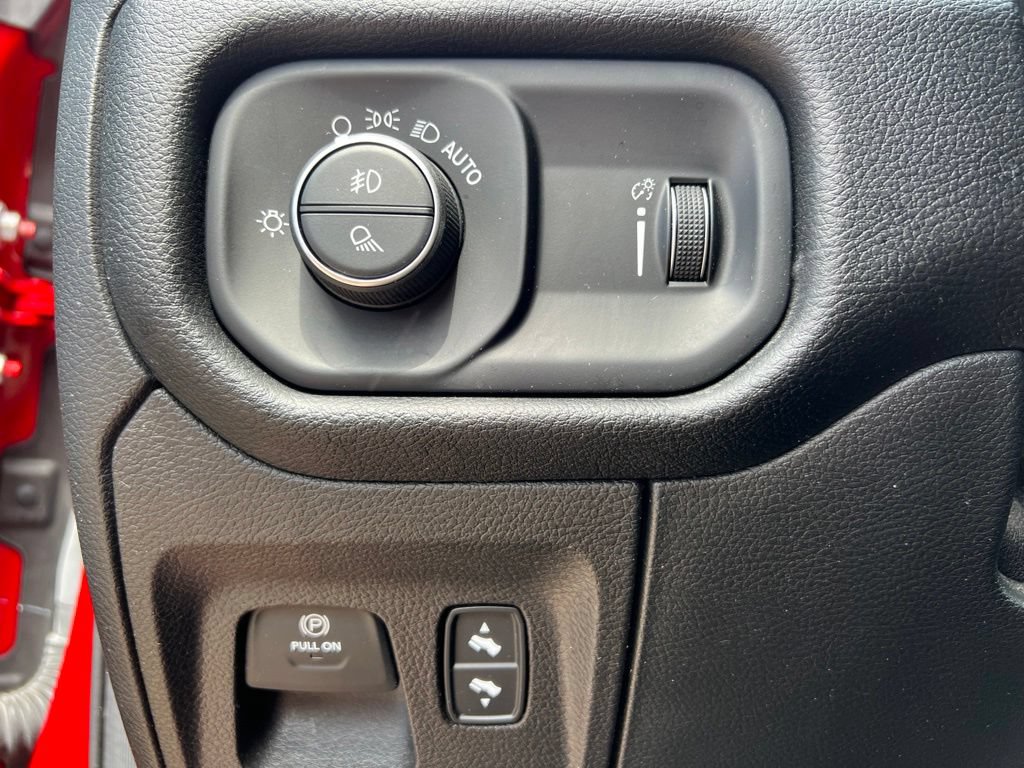 Used 2021 RAM 1500 Rebel w/ Rebel Level 2 Equipment Group AWD/4WD image 27