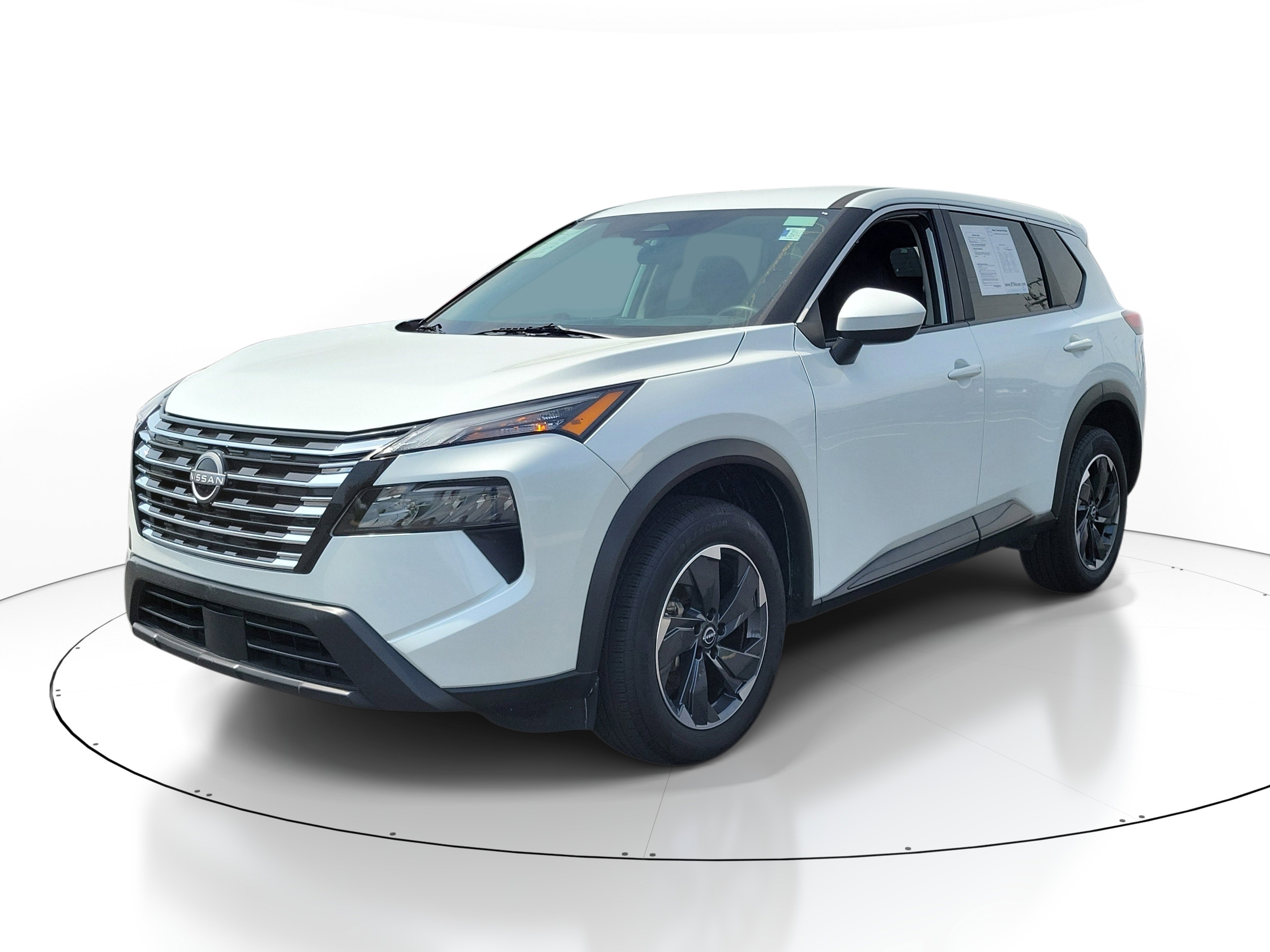 Certified 2025 Nissan Rogue SV AWD/4WD image 2