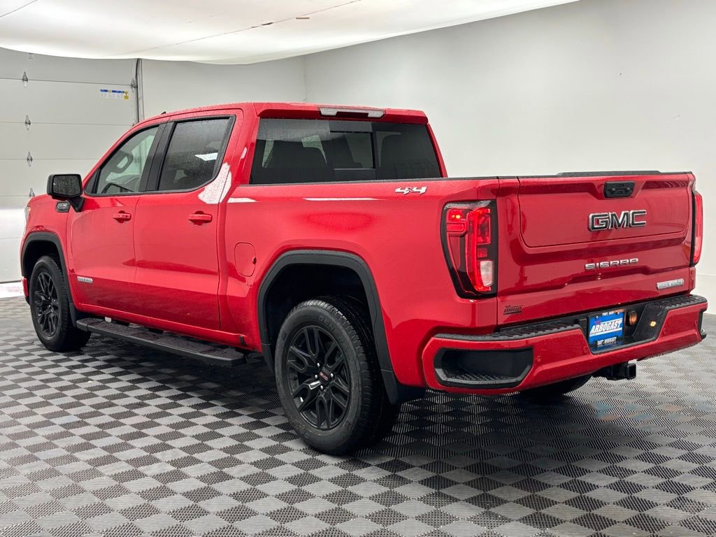 New 2026 GMC Sierra 1500 Elevation w/ Elevation Premium Package image 10