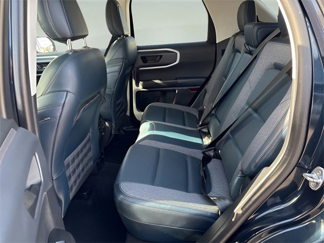 Used 2021 Ford Bronco Sport Outer Banks image 18