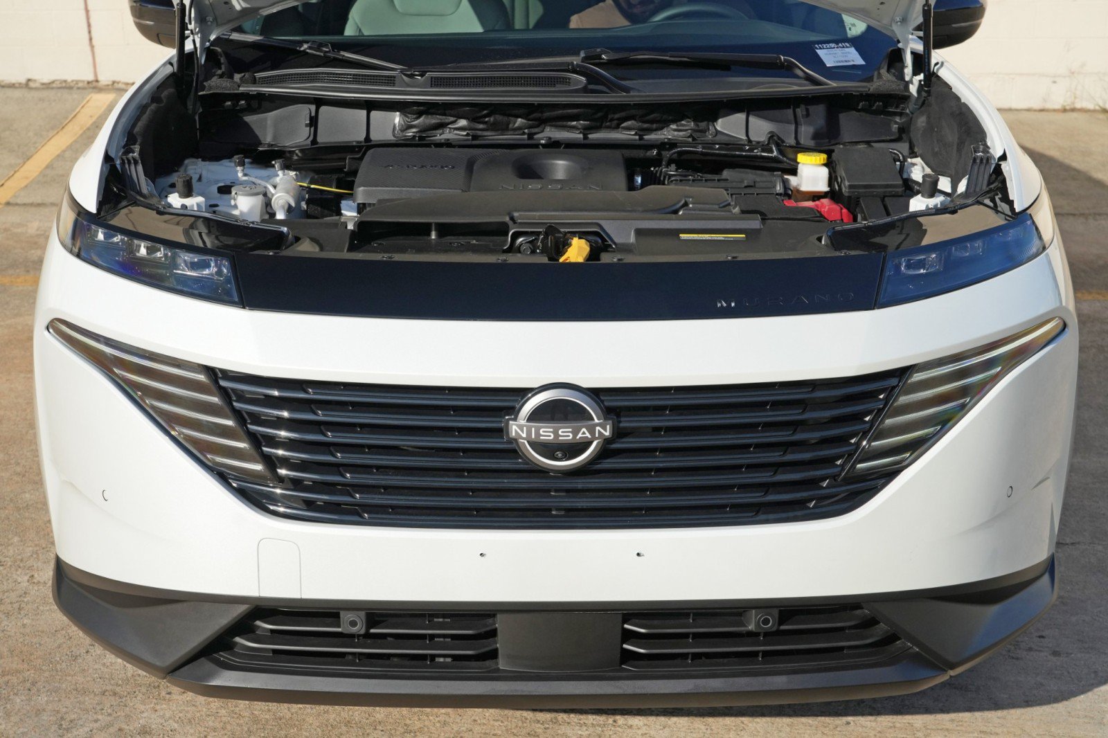 Used 2025 Nissan Murano SL AWD/4WD image 7