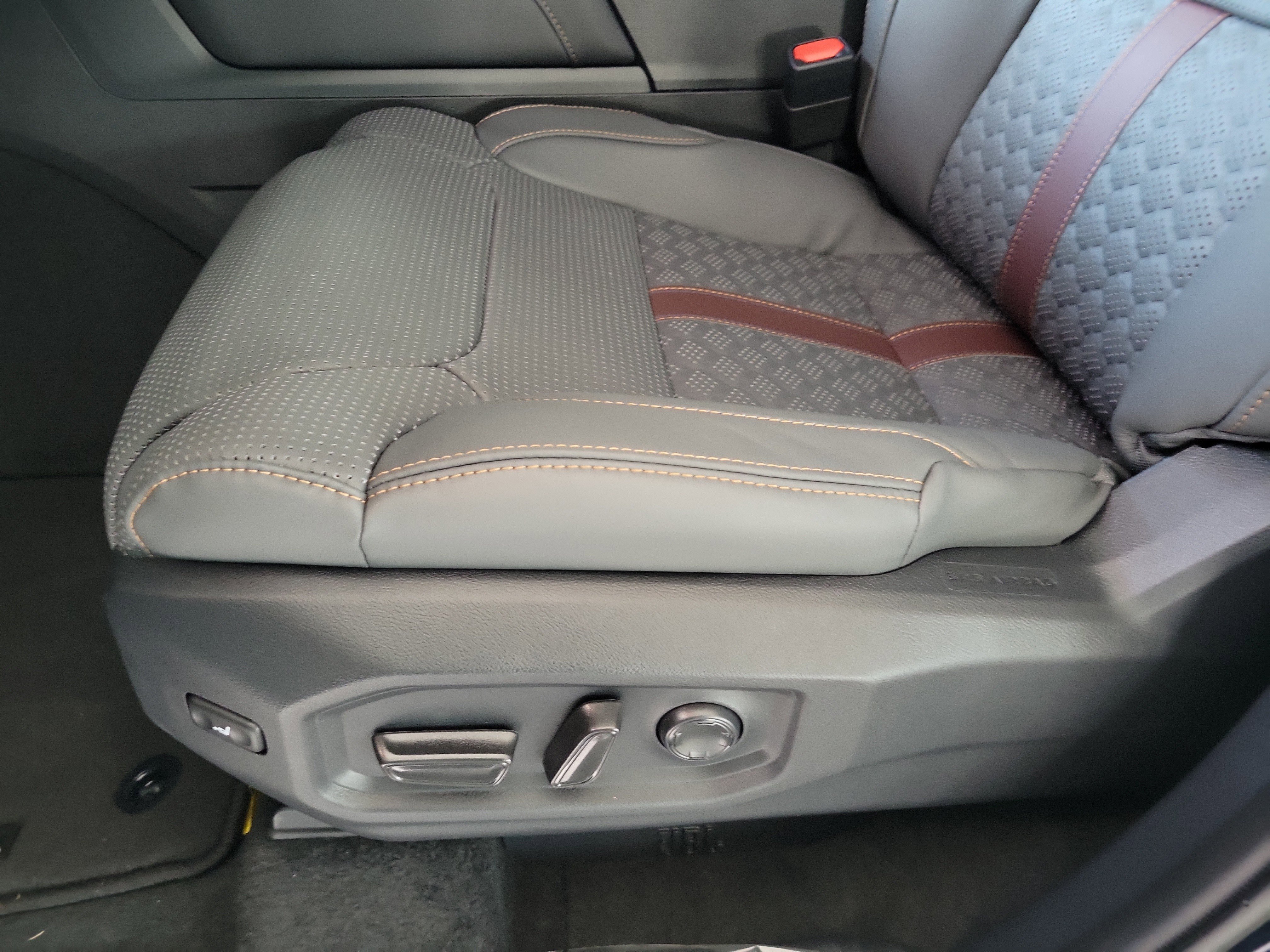 New 2026 Toyota Sequoia Capstone image 14