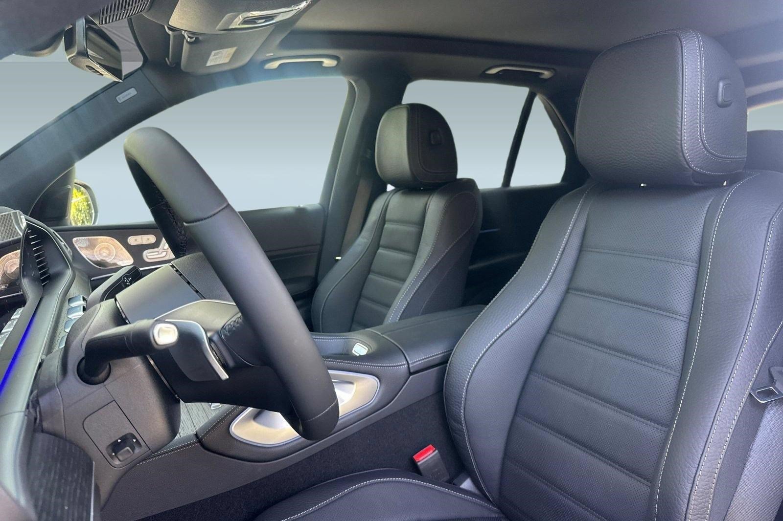 New 2026 Mercedes-Benz GLE 450e 4MATIC image 5