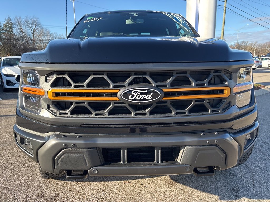 New 2025 Ford F150 Tremor w/ Equipment Group 402A High image 2