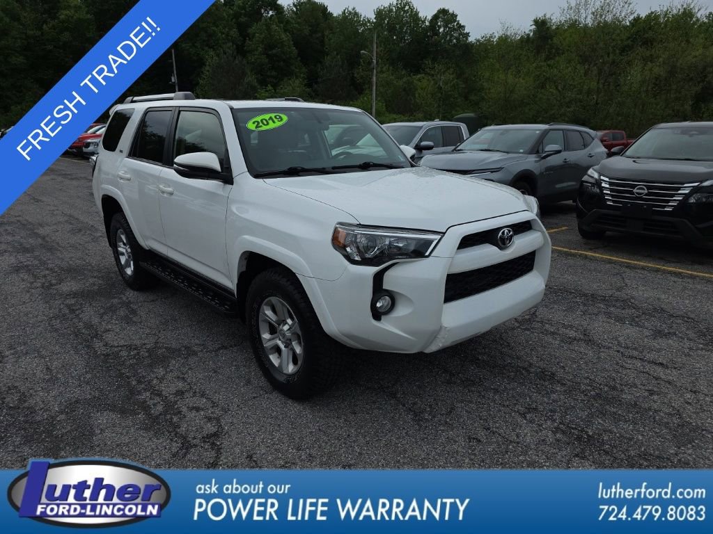 Used 2019 Toyota 4Runner SR5 Premium