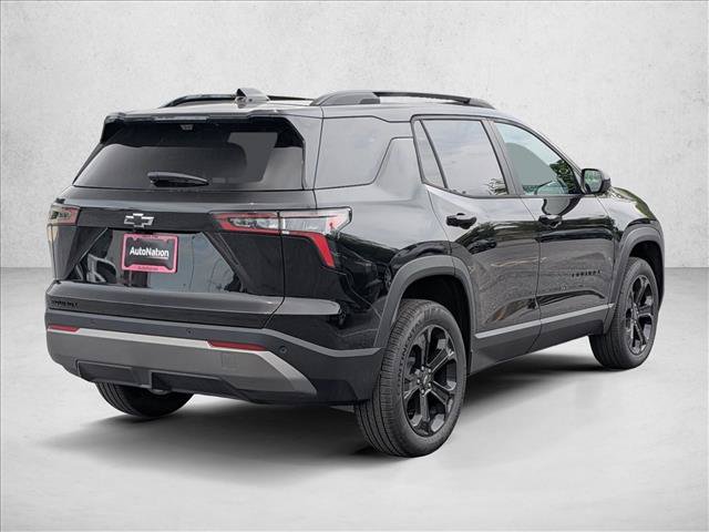 New 2026 Chevrolet Equinox LT w/ Midnight Edition FWD image 2