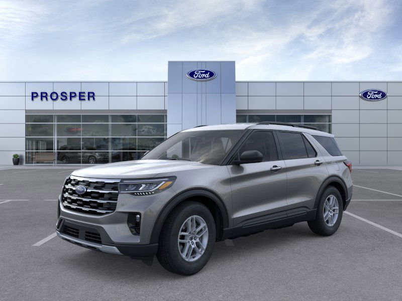 New 2026 Ford Explorer Active w/ Active Comfort Package image 1