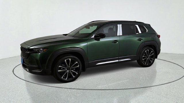 New 2026 MAZDA CX-50 AWD 2.5 S w/ Accent Package image 3