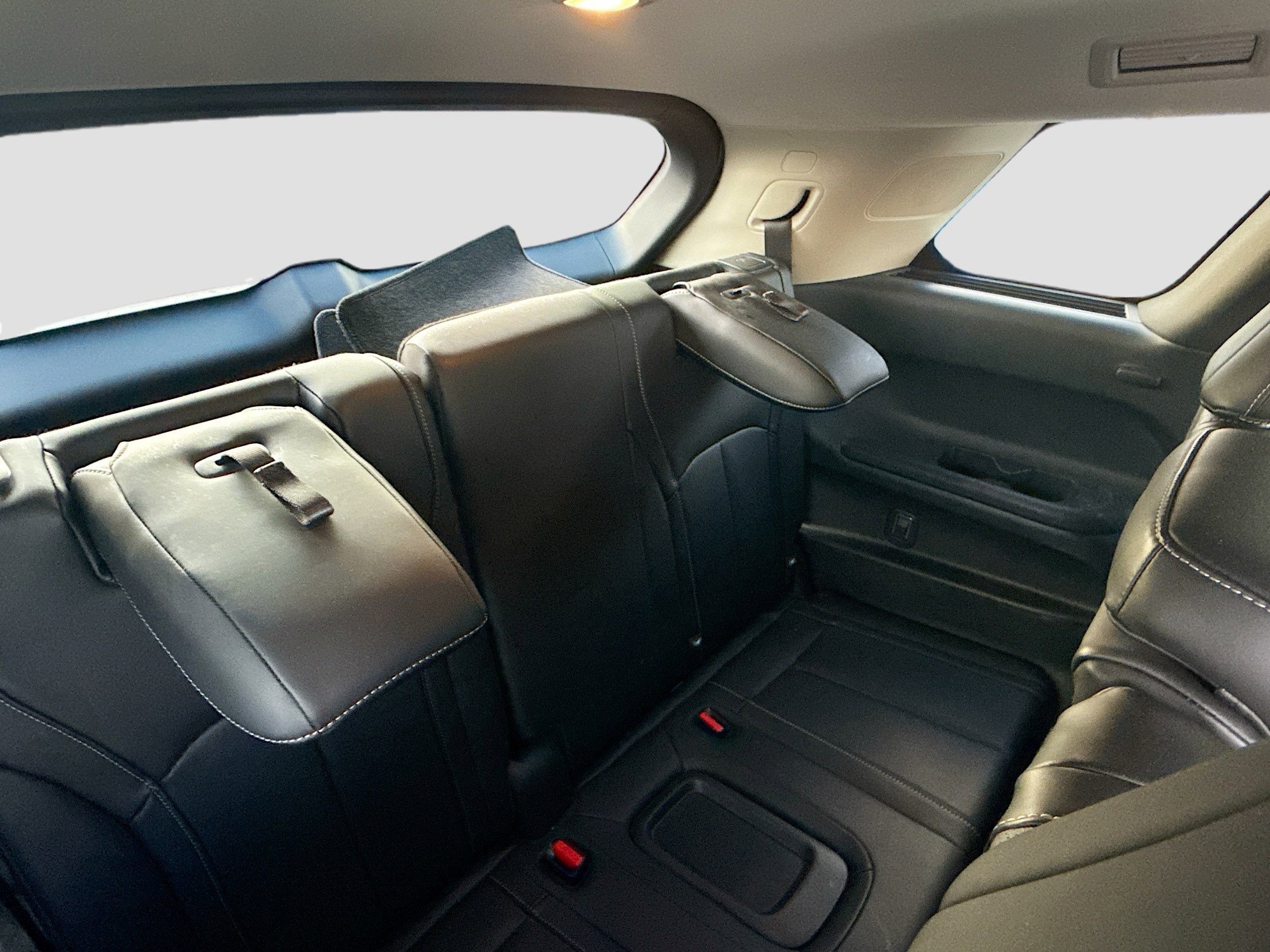 Used 2023 INFINITI QX60 Luxe w/ Cargo Package image 30