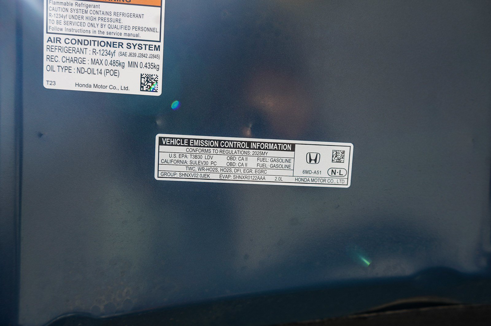 Used 2025 Honda Civic Sport image 28