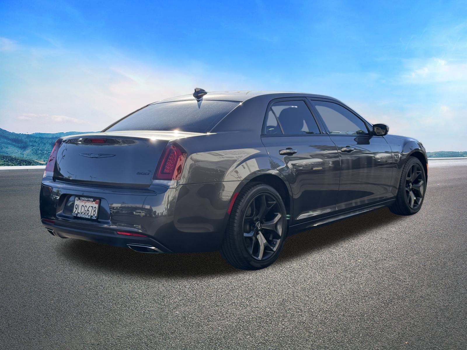 Certified 2023 Chrysler 300 Touring L w/ Popular Equipment Group image 11