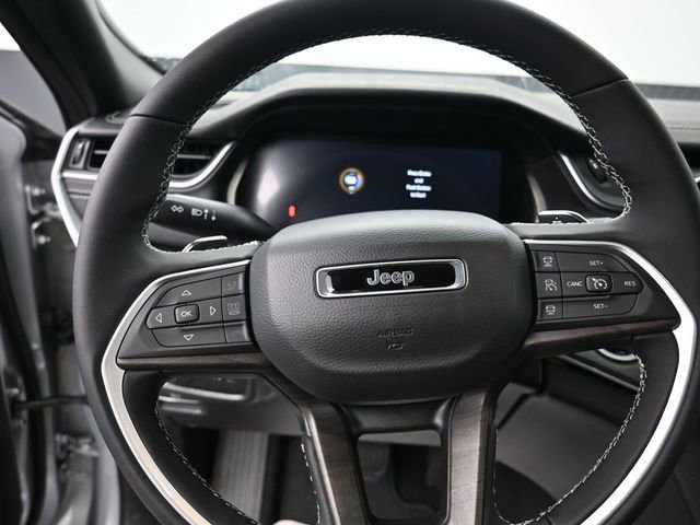 New 2025 Jeep Grand Cherokee Limited AWD/4WD image 16