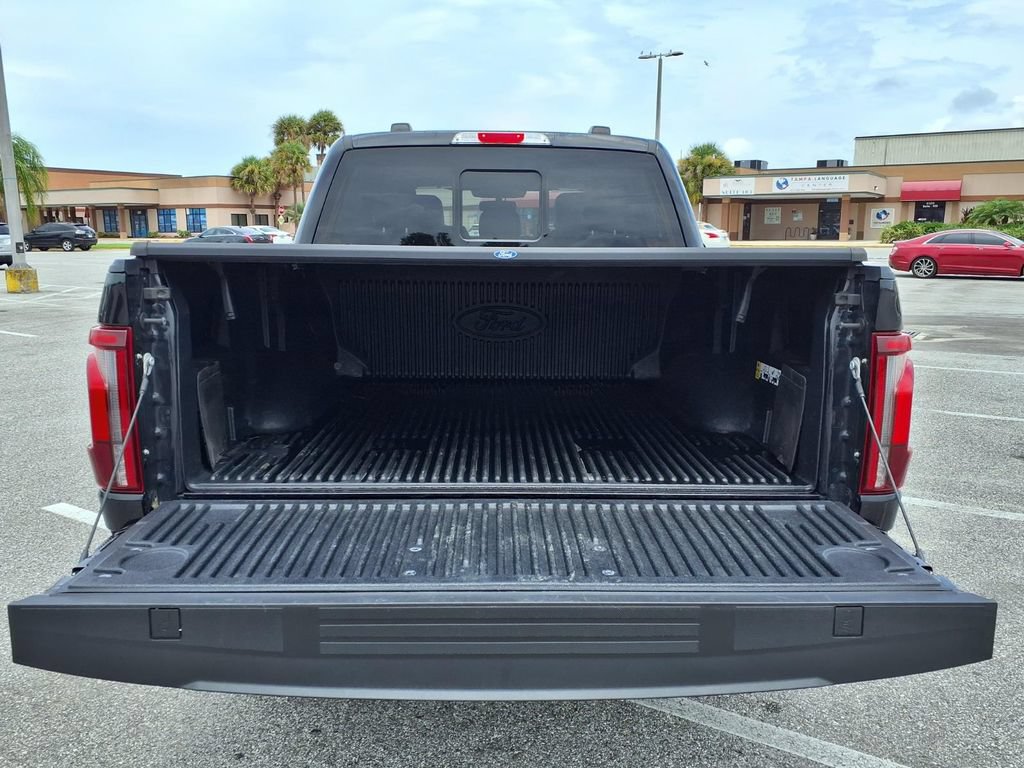 Used 2024 Ford F150 Lariat w/ Equipment Group 502A High AWD/4WD image 19
