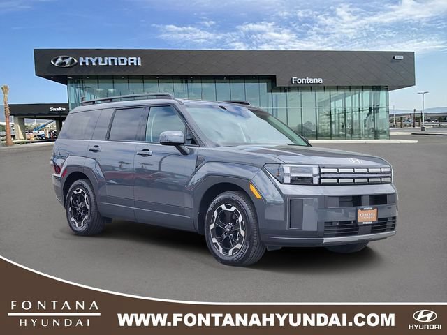 New 2026 Hyundai Santa Fe SEL FWD image 1