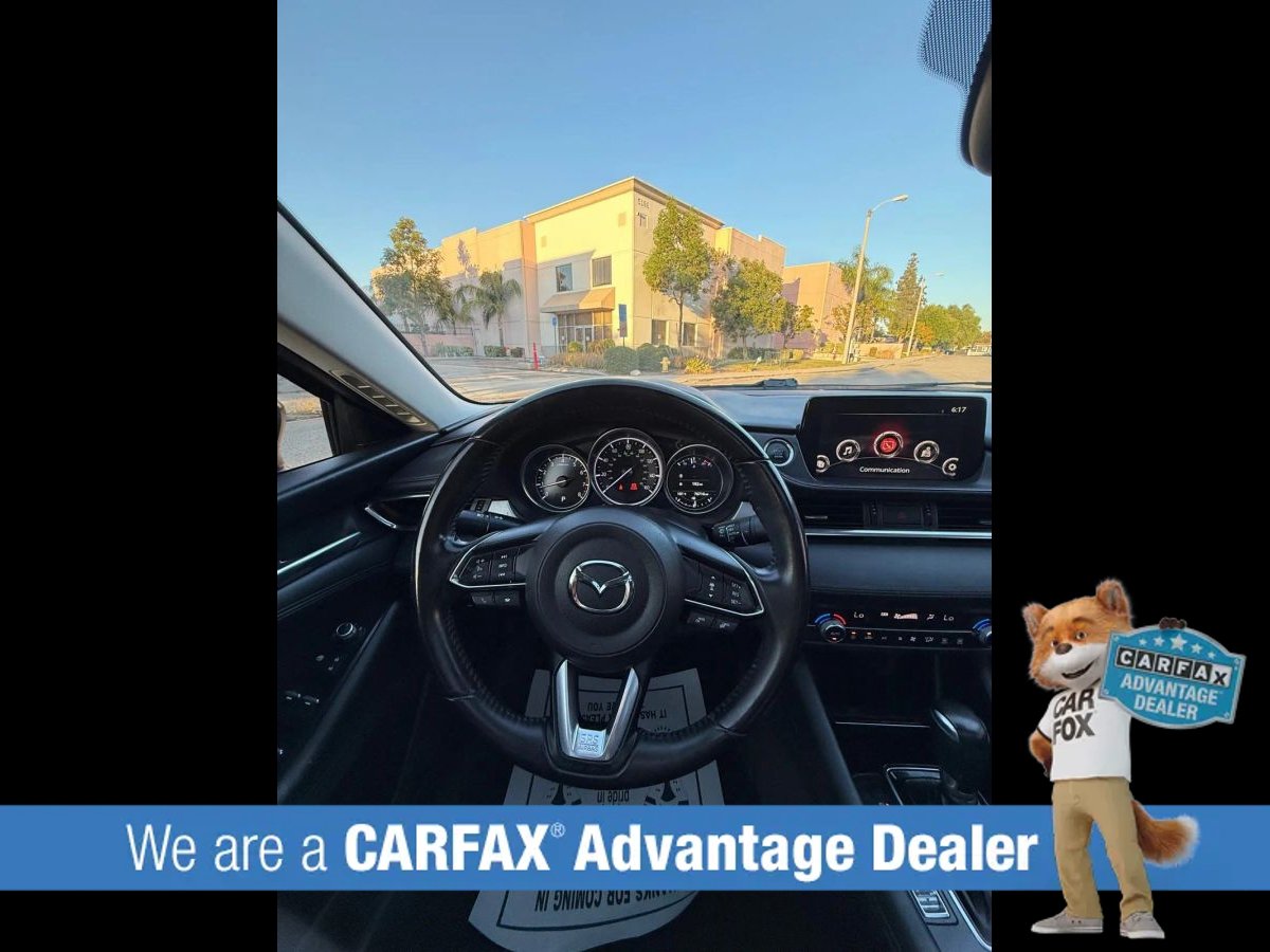 Used 2020 MAZDA MAZDA6 Touring FWD image 72
