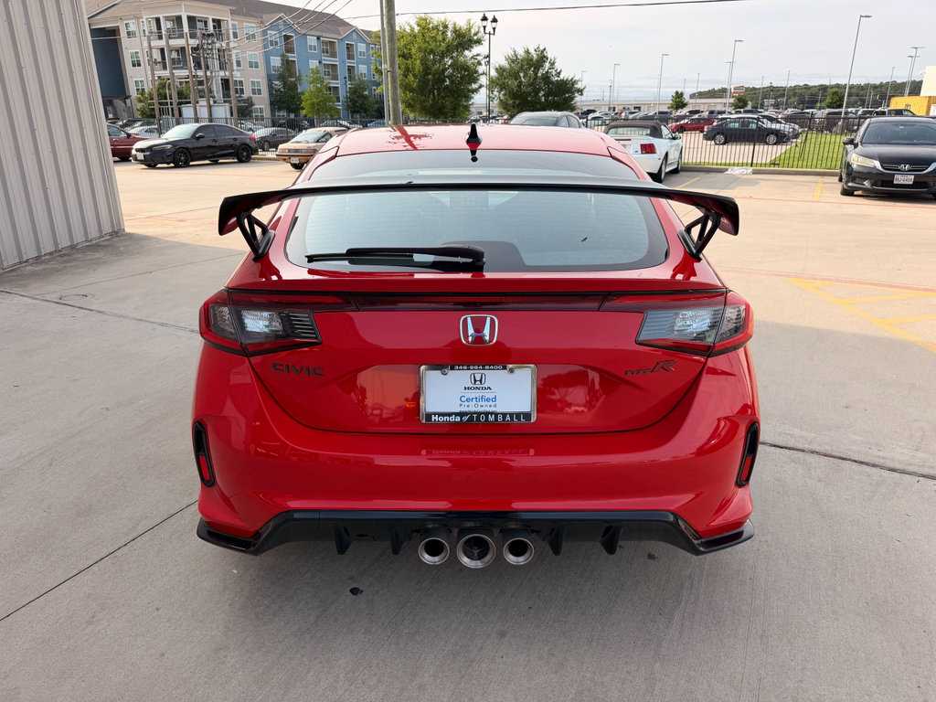 Certified 2024 Honda Civic Type R image 7