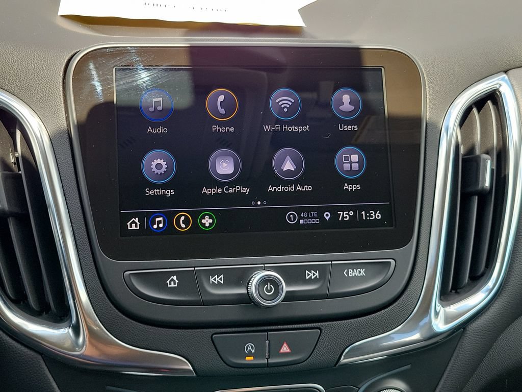 Used 2024 Chevrolet Equinox LT FWD image 21